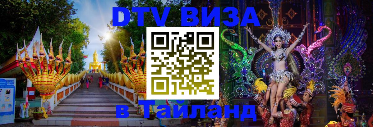 DTV Visa Тайланд купить 